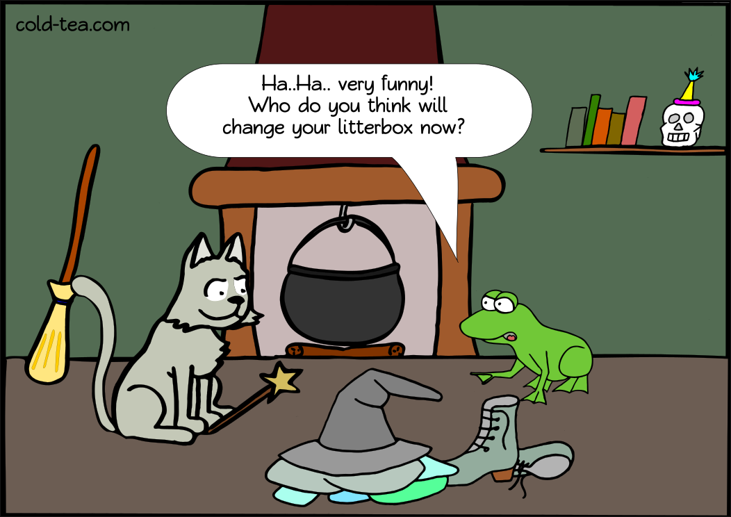 magical problems