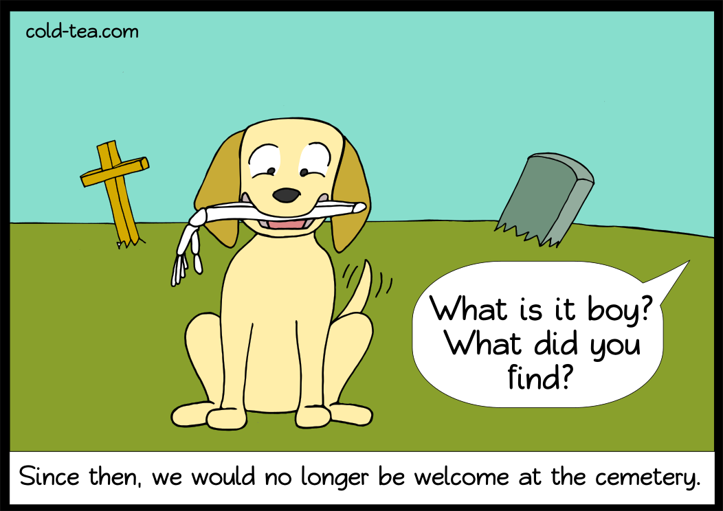 finders keepers