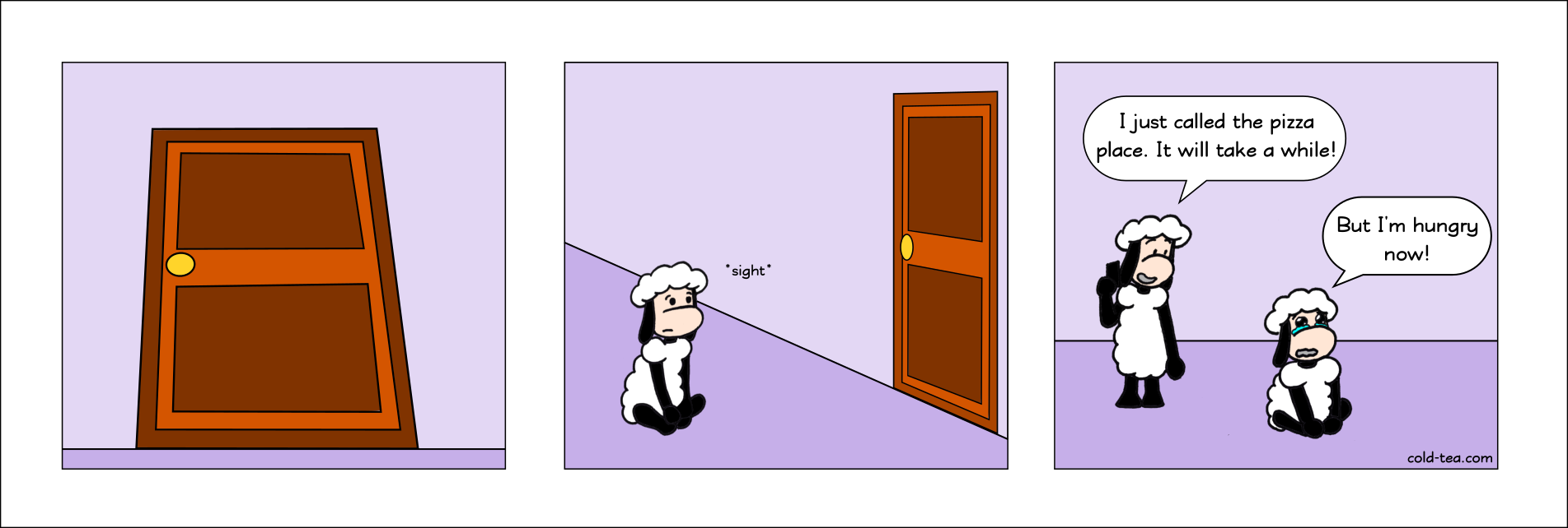 waiting