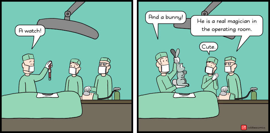 operation
