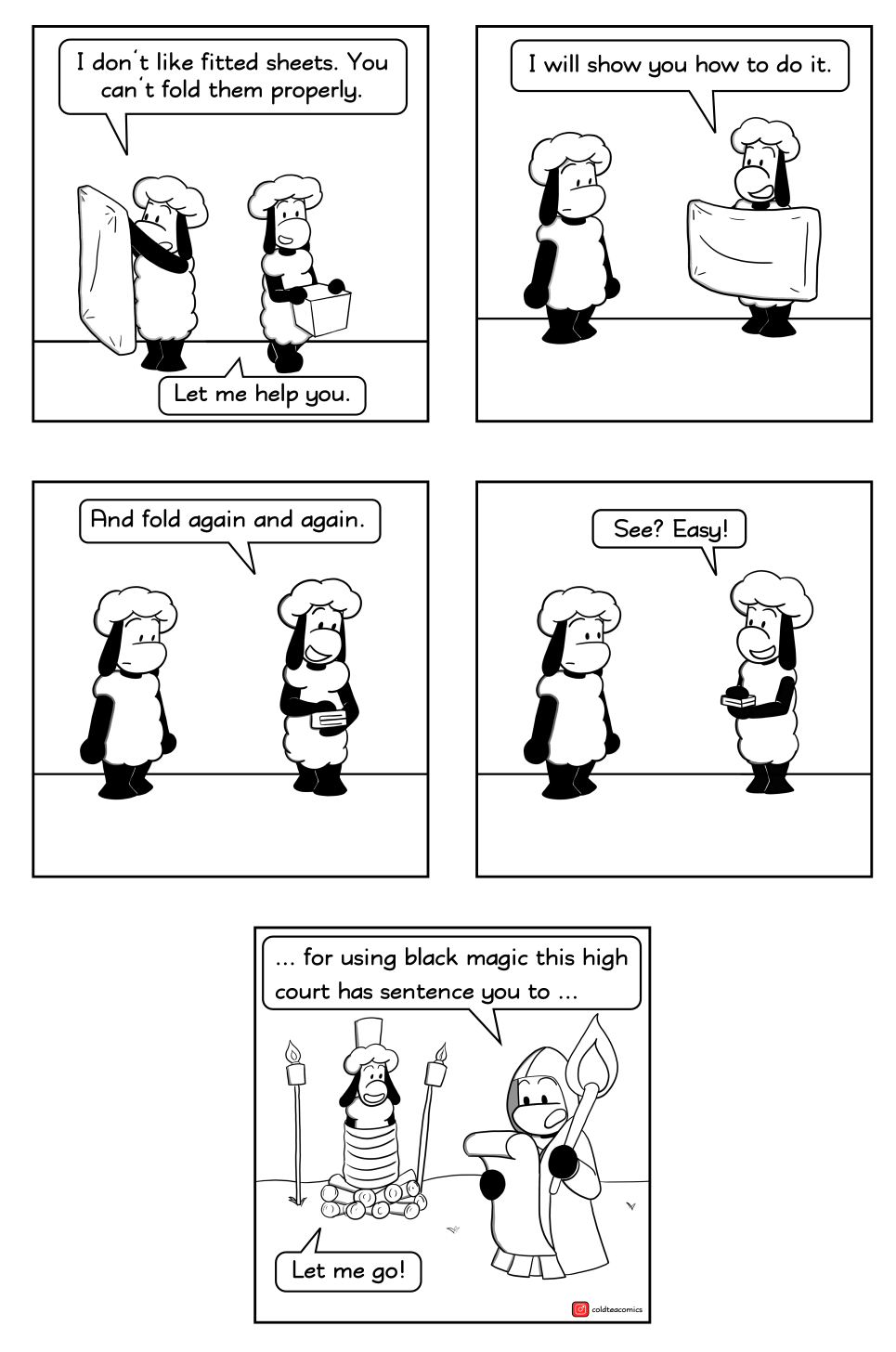 fitted sheets