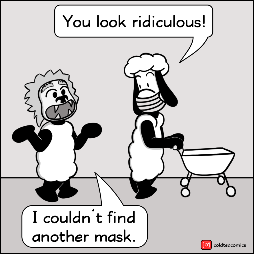 face mask