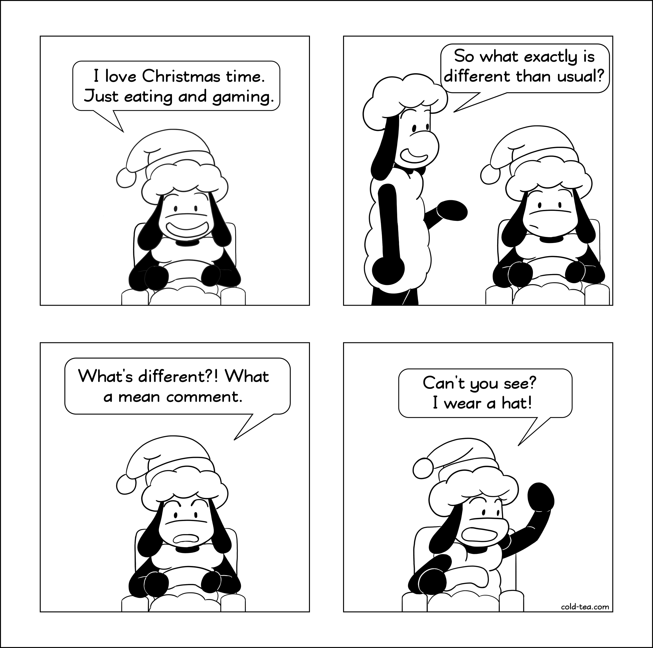 christmas time