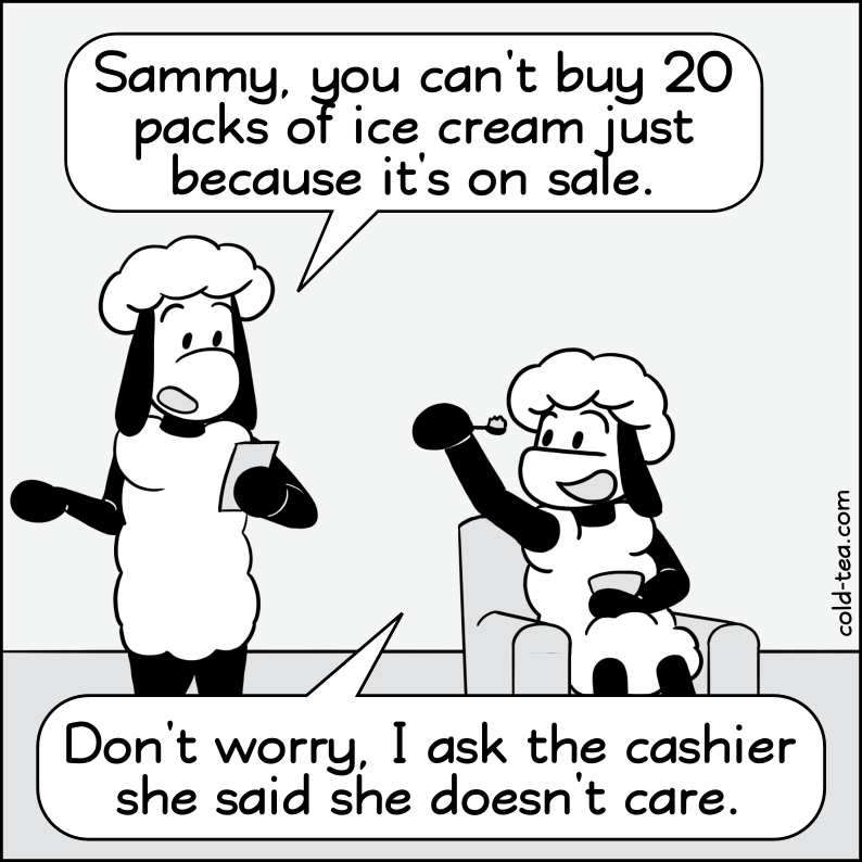 ice cream