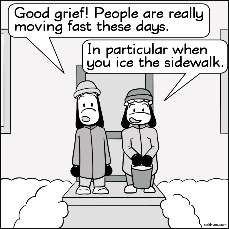 ice