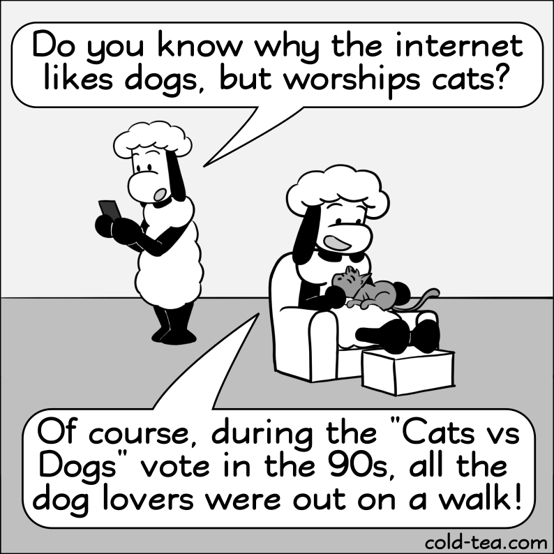 popularity contest