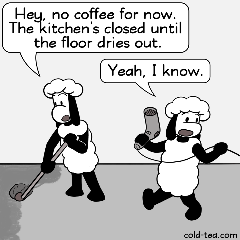 What I Do For Coffee